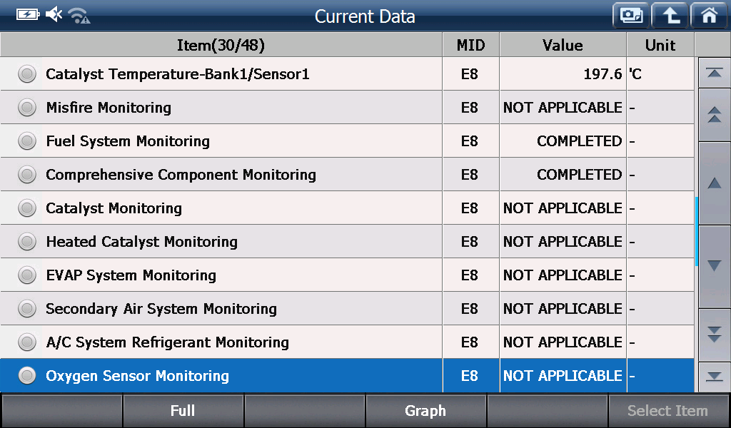 OBD2 preview